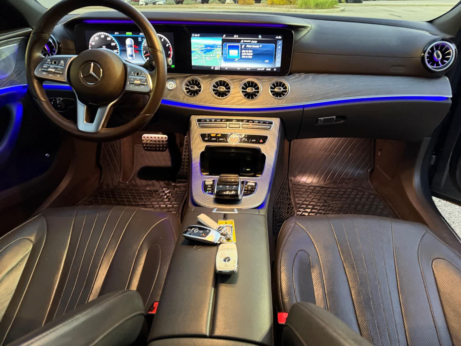 Used 2019 Mercedes-Benz CLS 450 4MATIC image 22