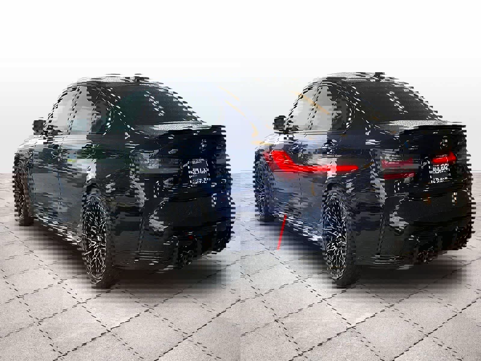 Used 2025 BMW M3 Competition w/ Executive Package image 14