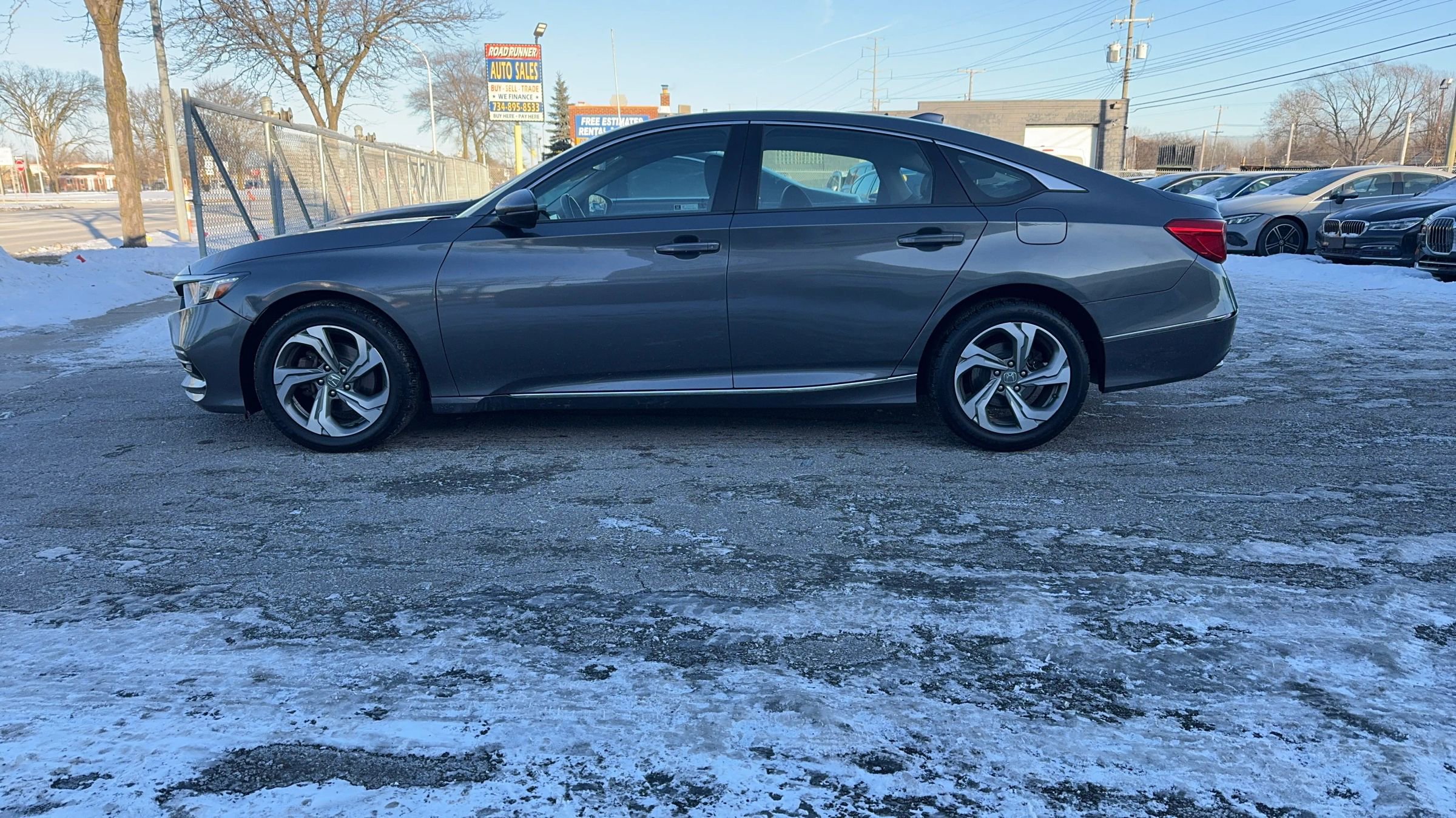 Used 2019 Honda Accord EX-L image 3