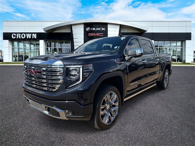 Used 2025 GMC Sierra 1500 Denali w/ Denali Reserve Package