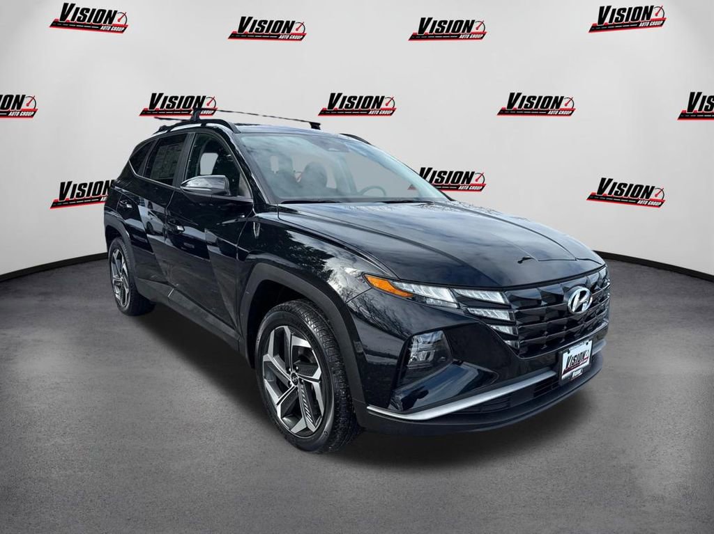Used 2024 Hyundai Tucson SEL w/ Convenience Package image 3