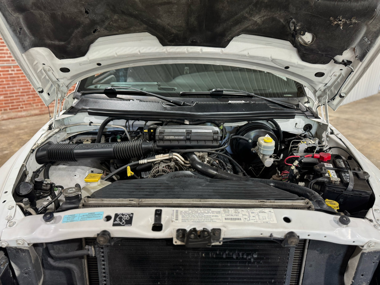 Used 2001 Dodge Ram 1500 Truck ST image 19