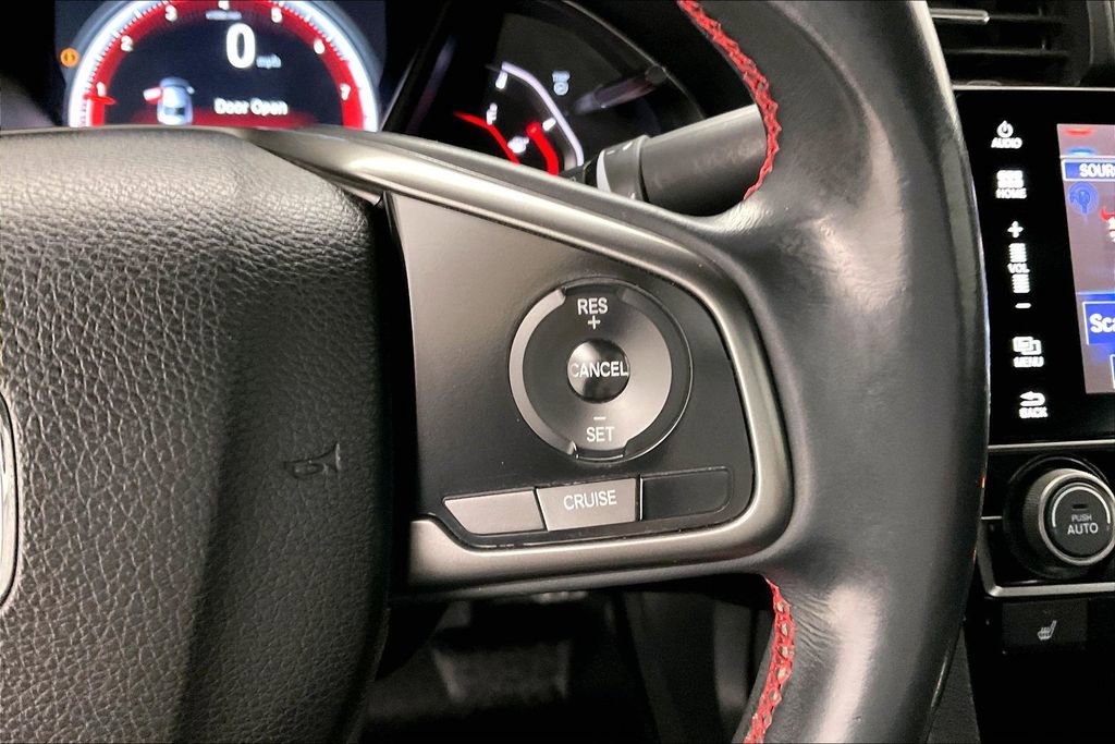 Used 2018 Honda Civic Si image 12