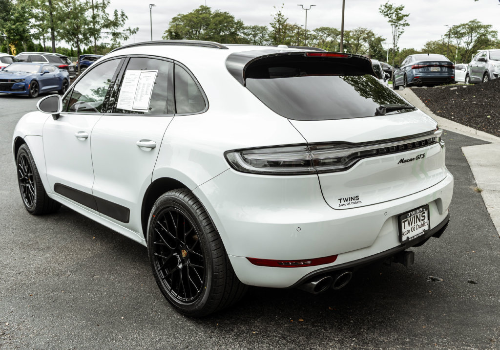 Used 2021 Porsche Macan GTS w/ Sport Chrono Package AWD/4WD image 40