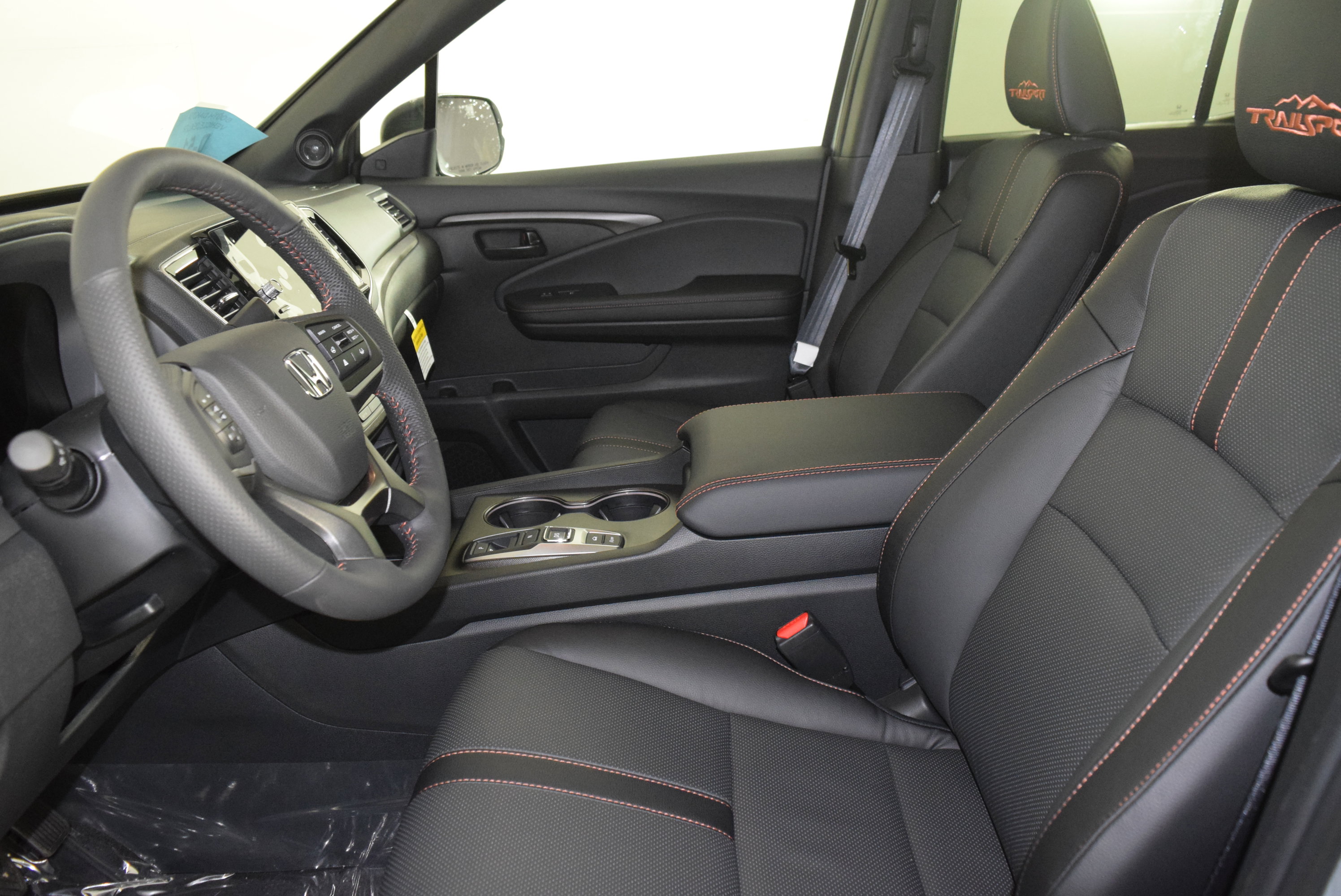 New 2026 Honda Ridgeline TrailSport+ image 14