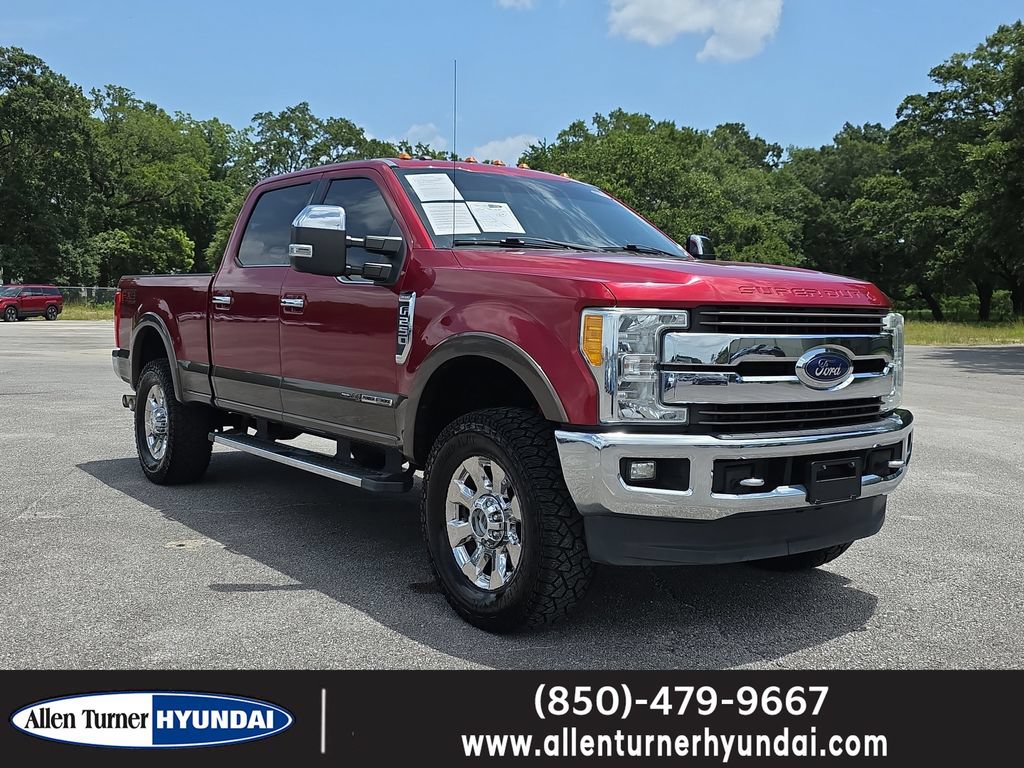 Used 2017 Ford F250 King Ranch