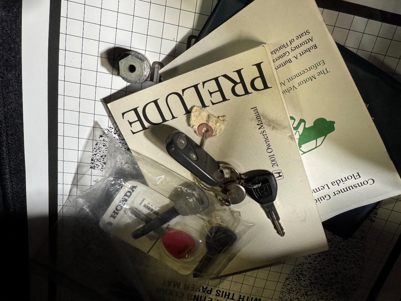 Used 2001 Honda Prelude image 19