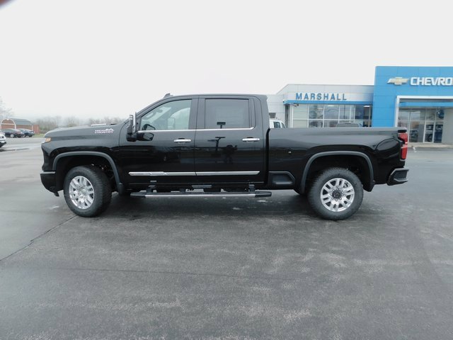 New 2025 Chevrolet Silverado 2500 High Country w/ High Country Premium Package image 10