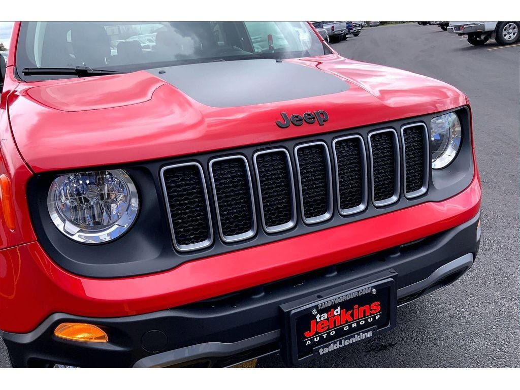 Used 2023 Jeep Renegade Latitude image 30