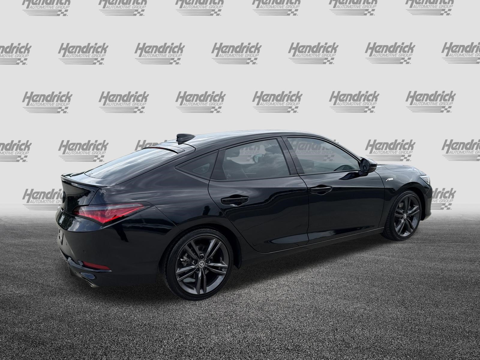 Used 2024 Acura Integra A-Spec FWD image 10