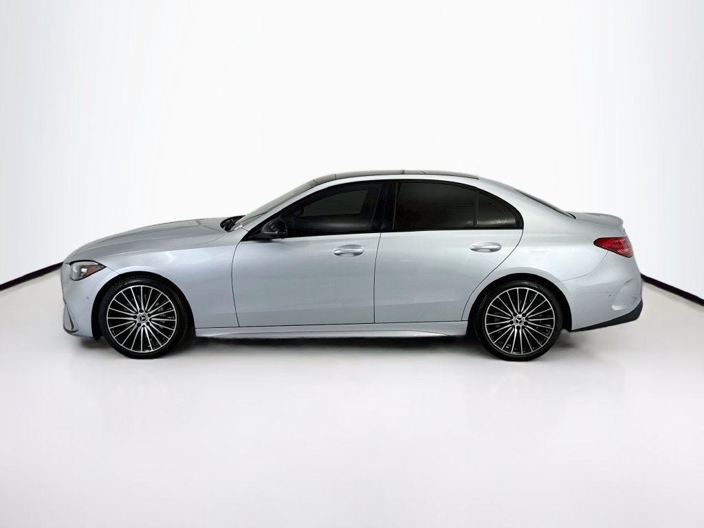 Certified 2025 Mercedes-Benz C 300 Sedan image 8