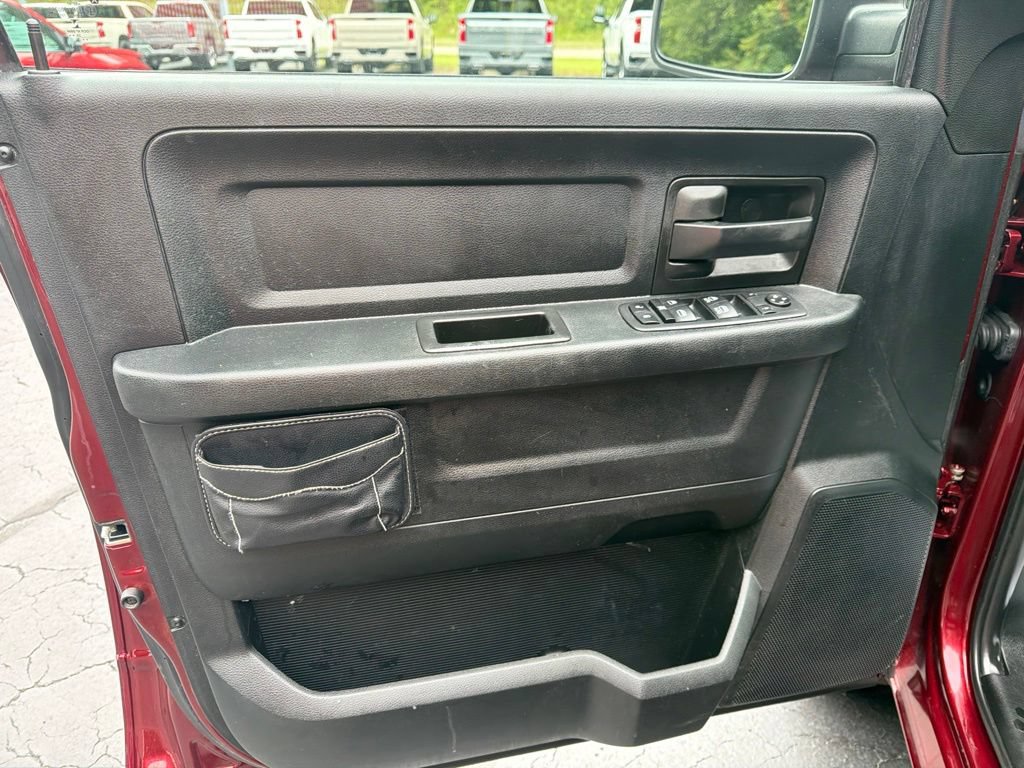 Used 2021 RAM 1500 Tradesman w/ Tradesman SXT Package AWD/4WD image 7
