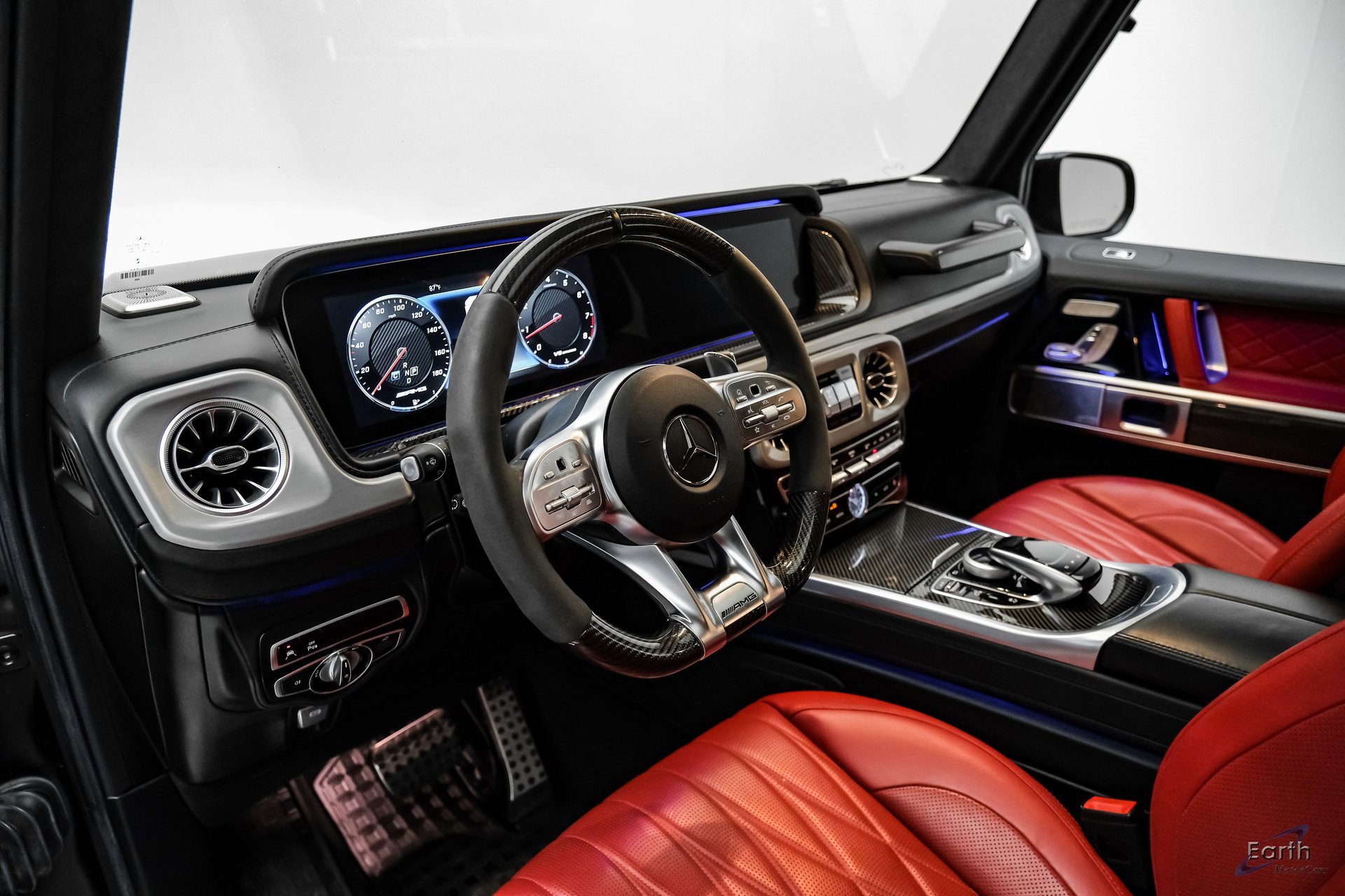 Used 2022 Mercedes-Benz G 63 AMG 4MATIC image 32