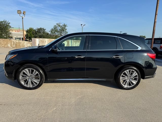Used 2017 Acura MDX SH-AWD w/ Technology Package image 8