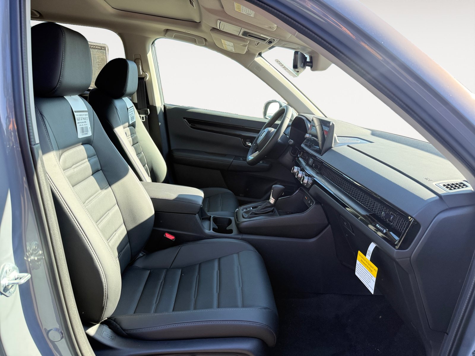 New 2026 Honda CR-V EX-L image 19