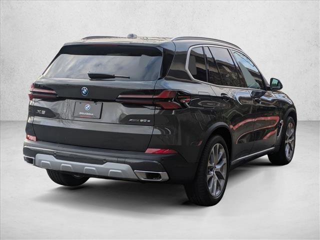 New 2026 BMW X5 xDrive50e w/ Premium Package AWD/4WD video 2