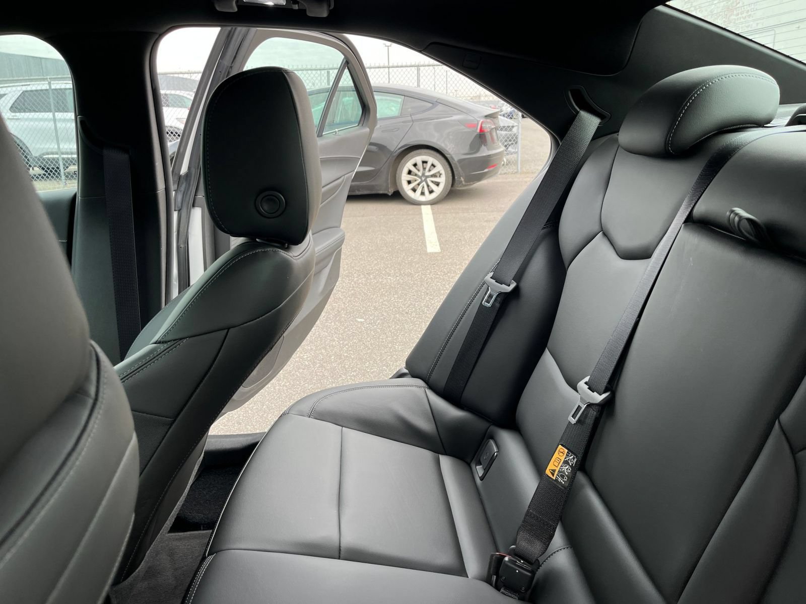 Used 2026 Cadillac CT4 Luxury RWD image 39