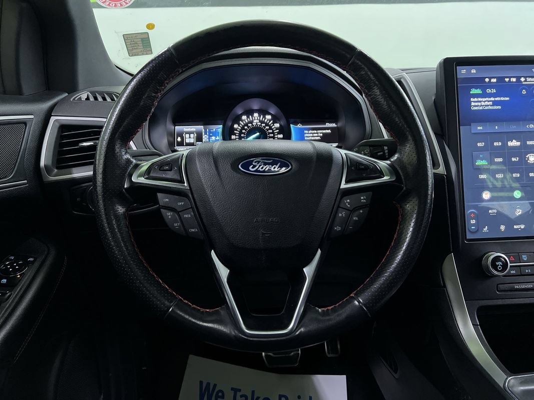 Used 2023 Ford Edge ST-Line AWD/4WD image 19