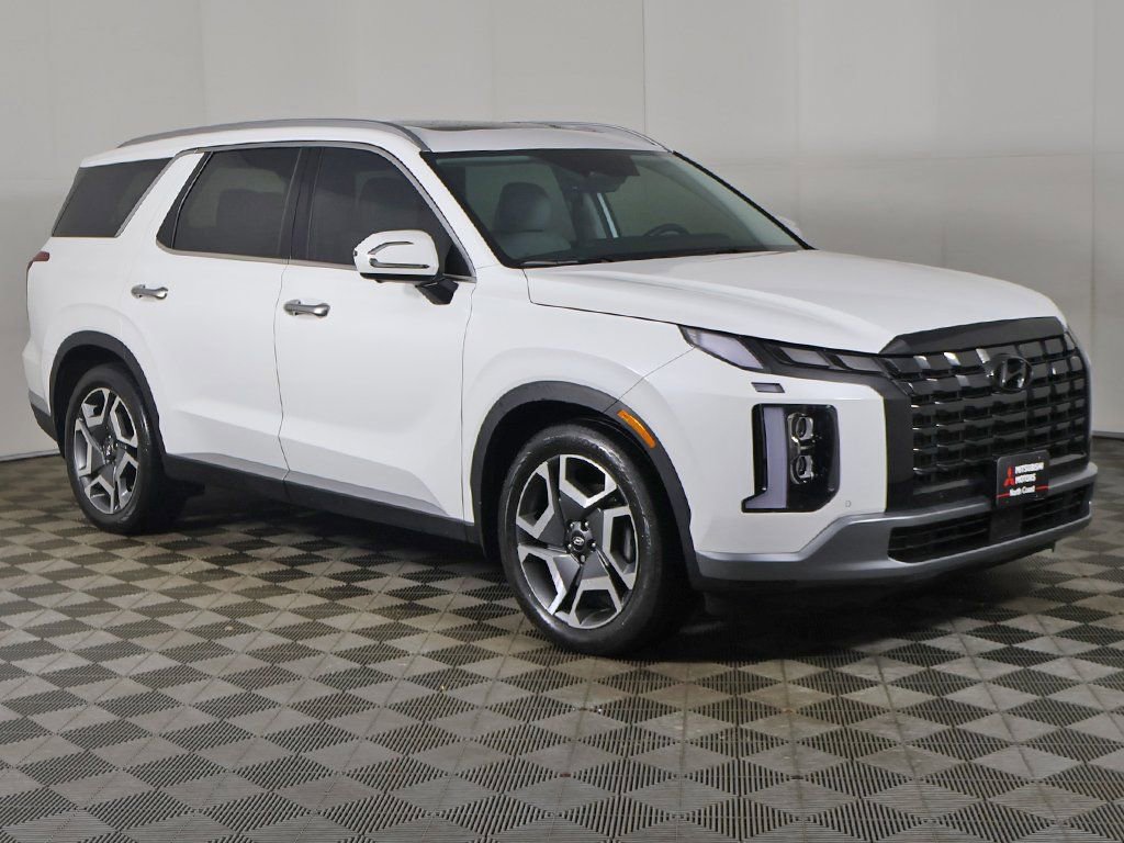 Used 2024 Hyundai Palisade SEL image 59