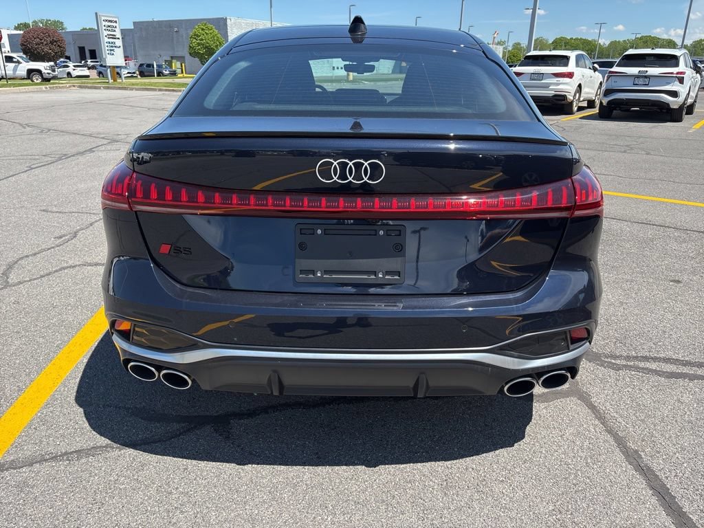 New 2026 Audi S5 Premium AWD/4WD image 6
