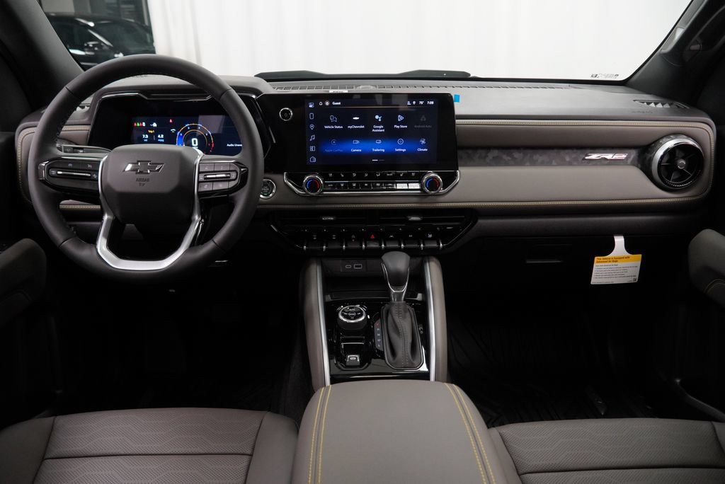 New 2026 Chevrolet Colorado ZR2 w/ Technology Package AWD/4WD image 8