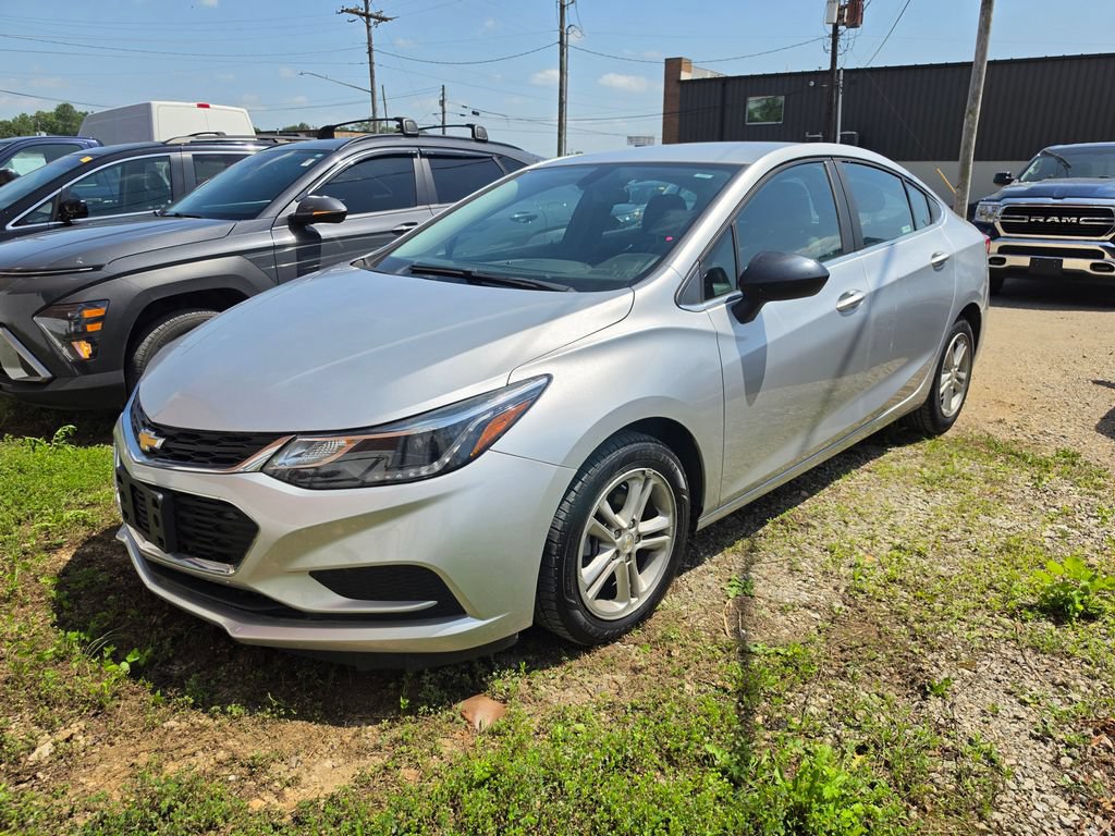 Used 2018 Chevrolet Cruze LT w/ Convenience Package