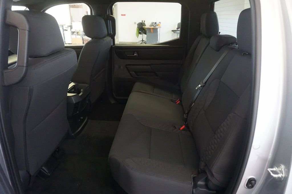 New 2026 Toyota Tundra SR5 w/ SX Package image 21