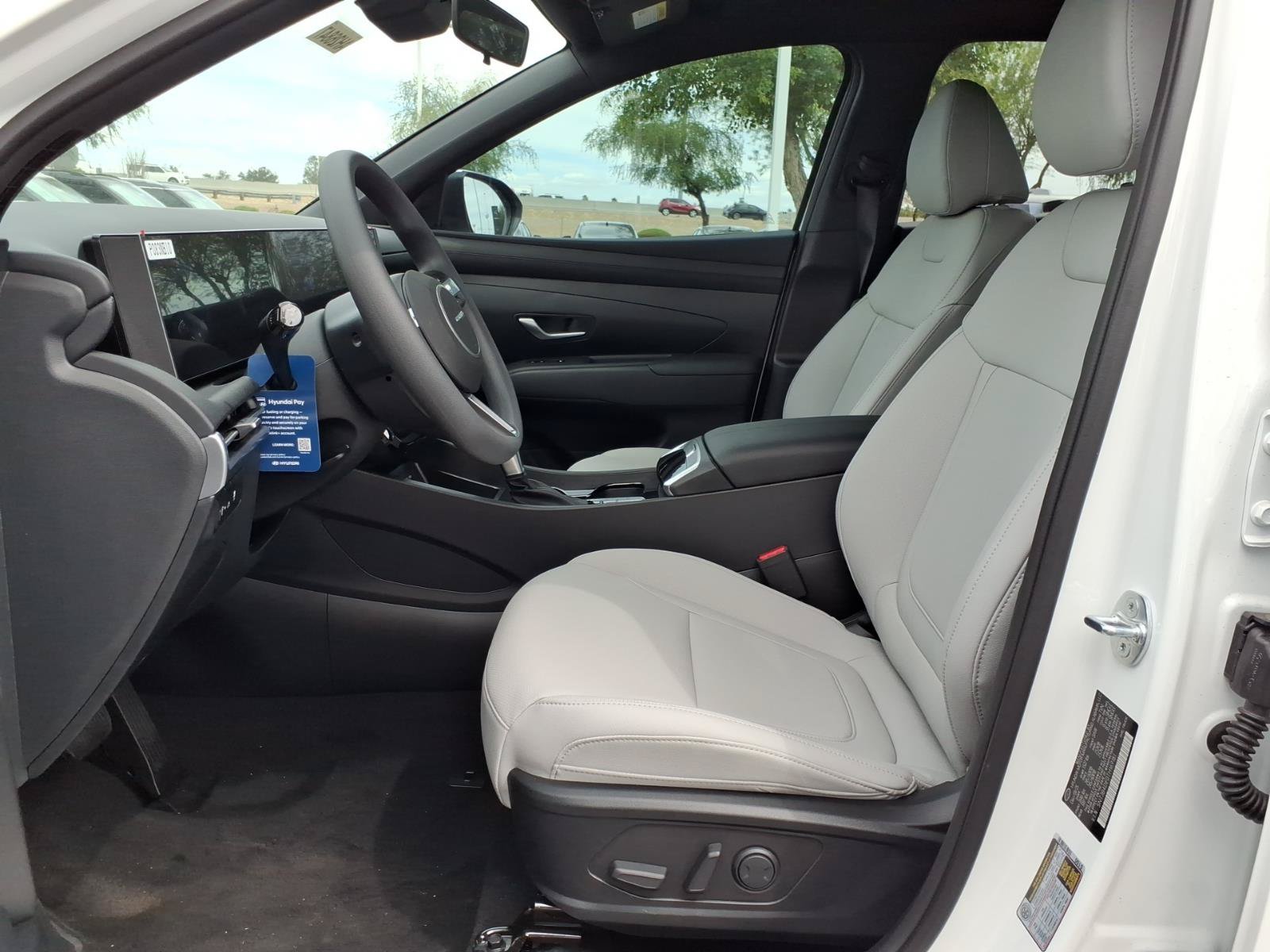 New 2026 Hyundai Santa Cruz SEL FWD image 6