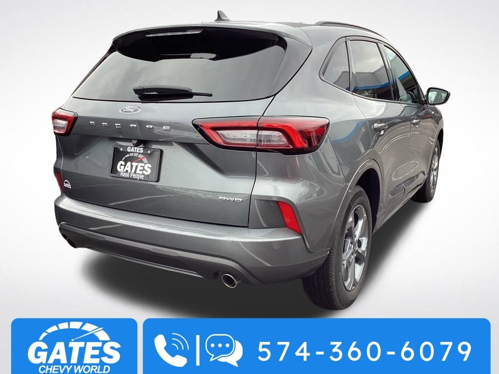 Used 2024 Ford Escape ST-Line image 9