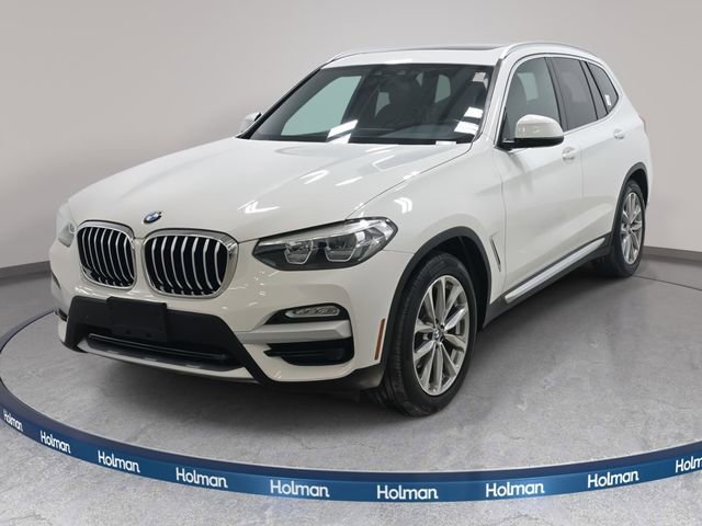 Used 2018 BMW X3 xDrive30i w/ Driving Assistance Package