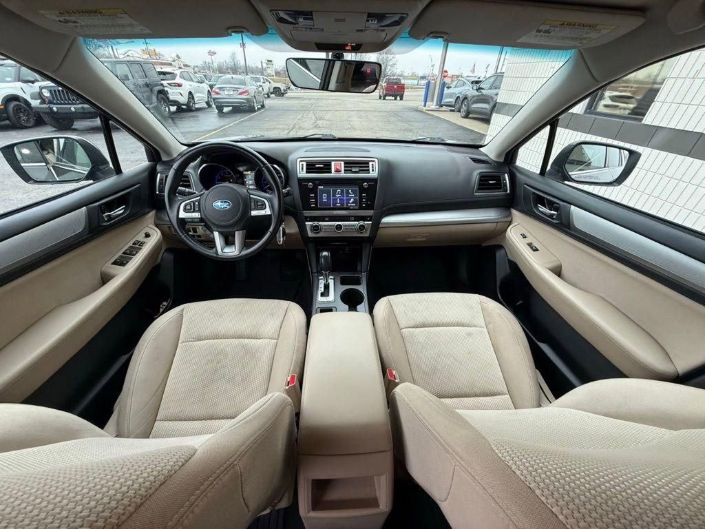 Used 2017 Subaru Outback 2.5i Premium w/ Popular Package #1 AWD/4WD image 20