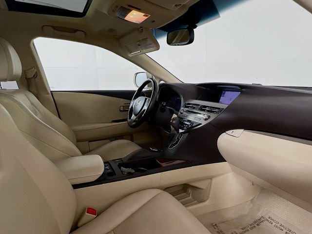 Used 2013 Lexus RX 350 AWD w/ Navigation Pkg image 9