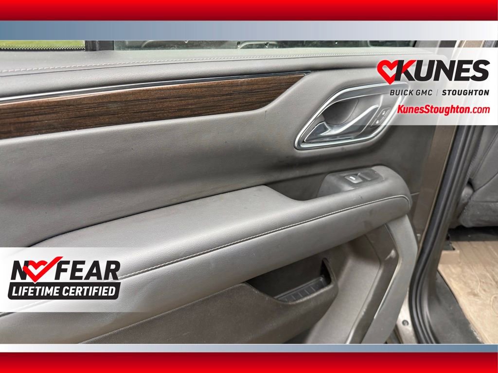 Used 2021 GMC Yukon SLE image 10