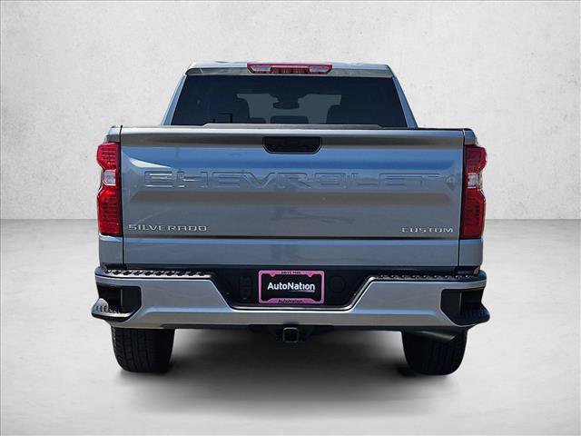 New 2026 Chevrolet Silverado 1500 Custom RWD image 8
