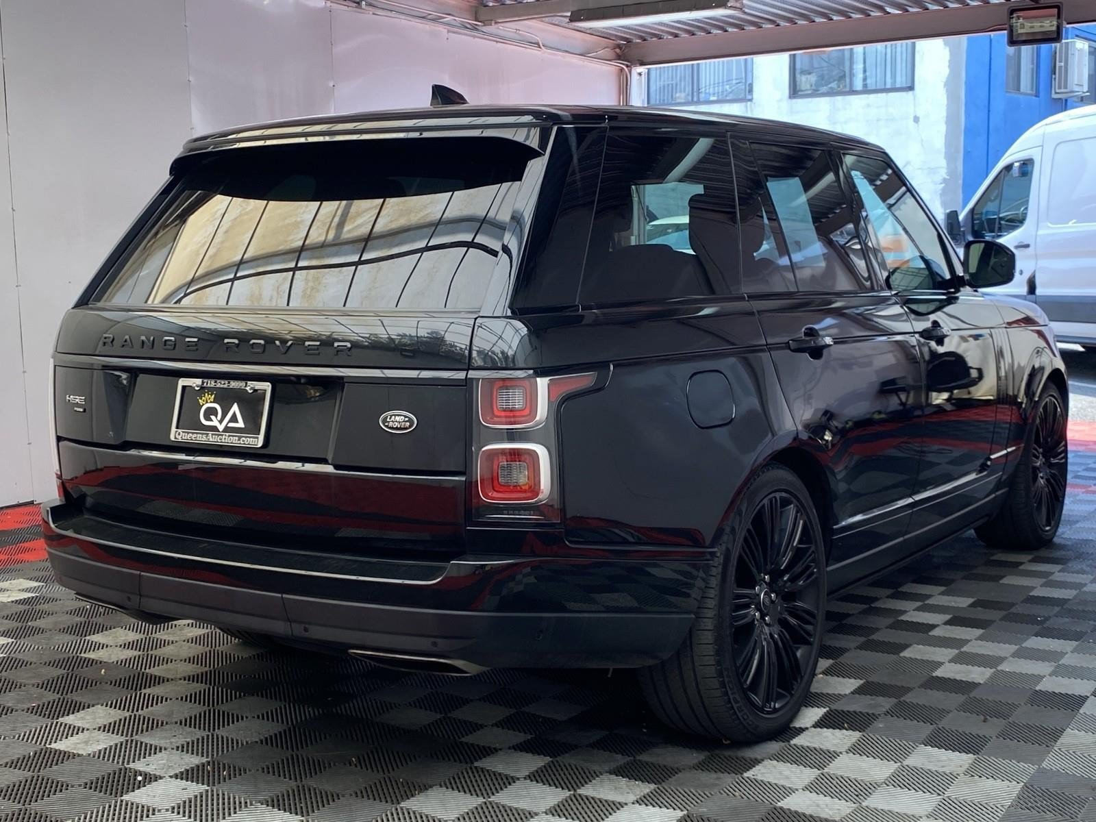 Used 2021 Land Rover Range Rover P525 Westminster Edition AWD/4WD image 6