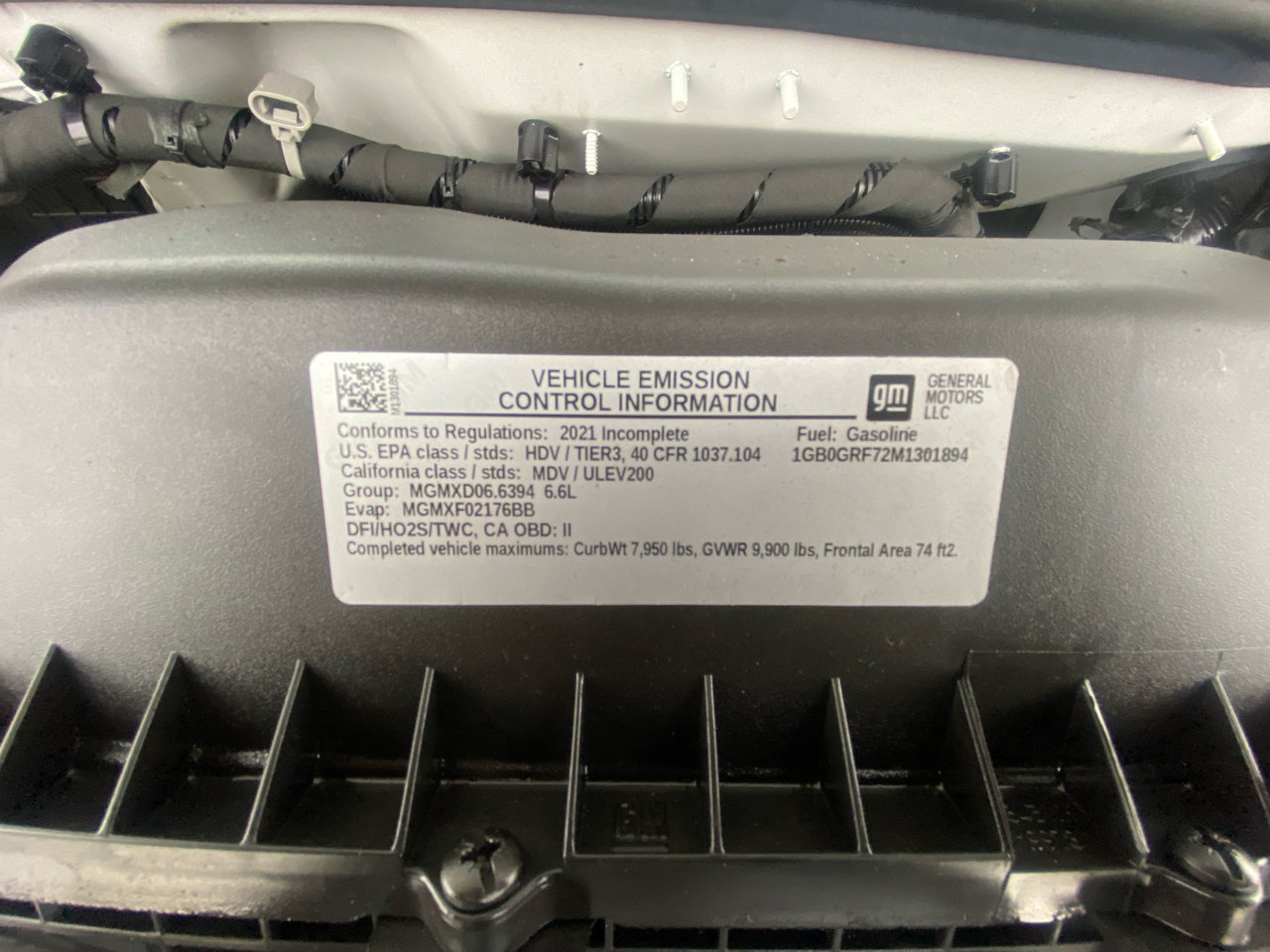 Used 2021 Chevrolet Express 3500 w/ Power Convenience Package image 47