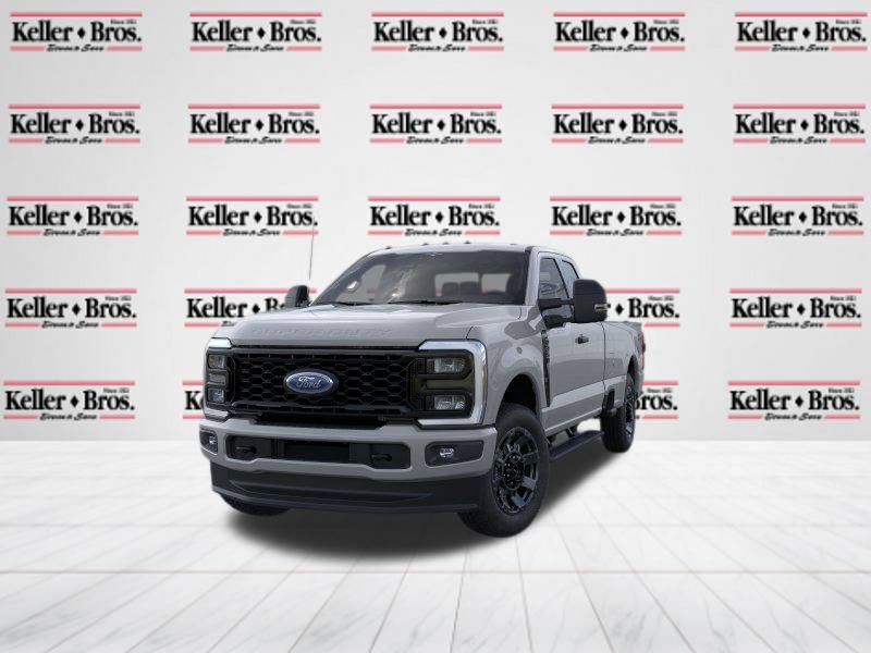 New 2026 Ford F350 XL w/ STX Appearance Package AWD/4WD image 3