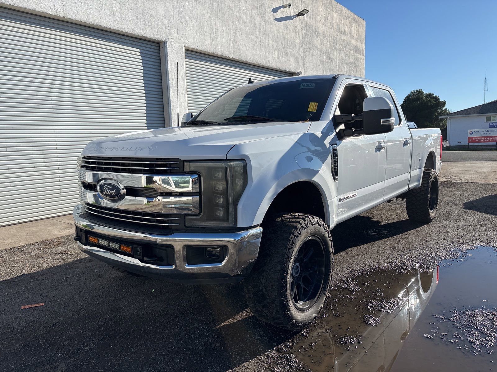 Used 2019 Ford F250 Lariat w/ Lariat Value Package image 2