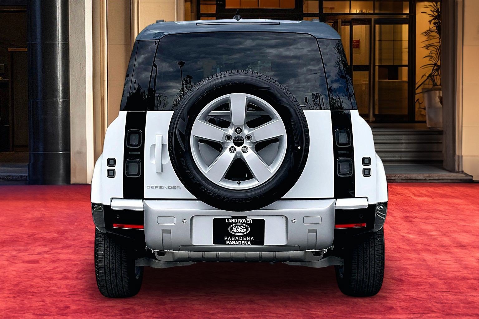 New 2026 Land Rover Defender 110 S AWD/4WD image 7