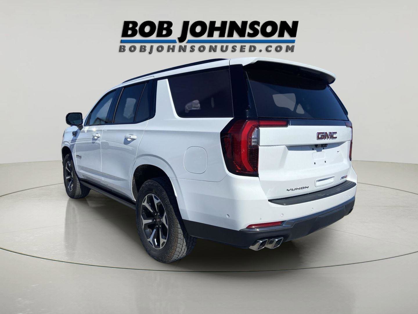 Used 2026 GMC Yukon AT4 w/ AT4 Premium Package AWD/4WD image 5