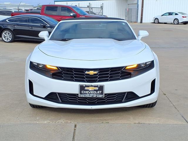 Used 2019 Chevrolet Camaro LT image 2