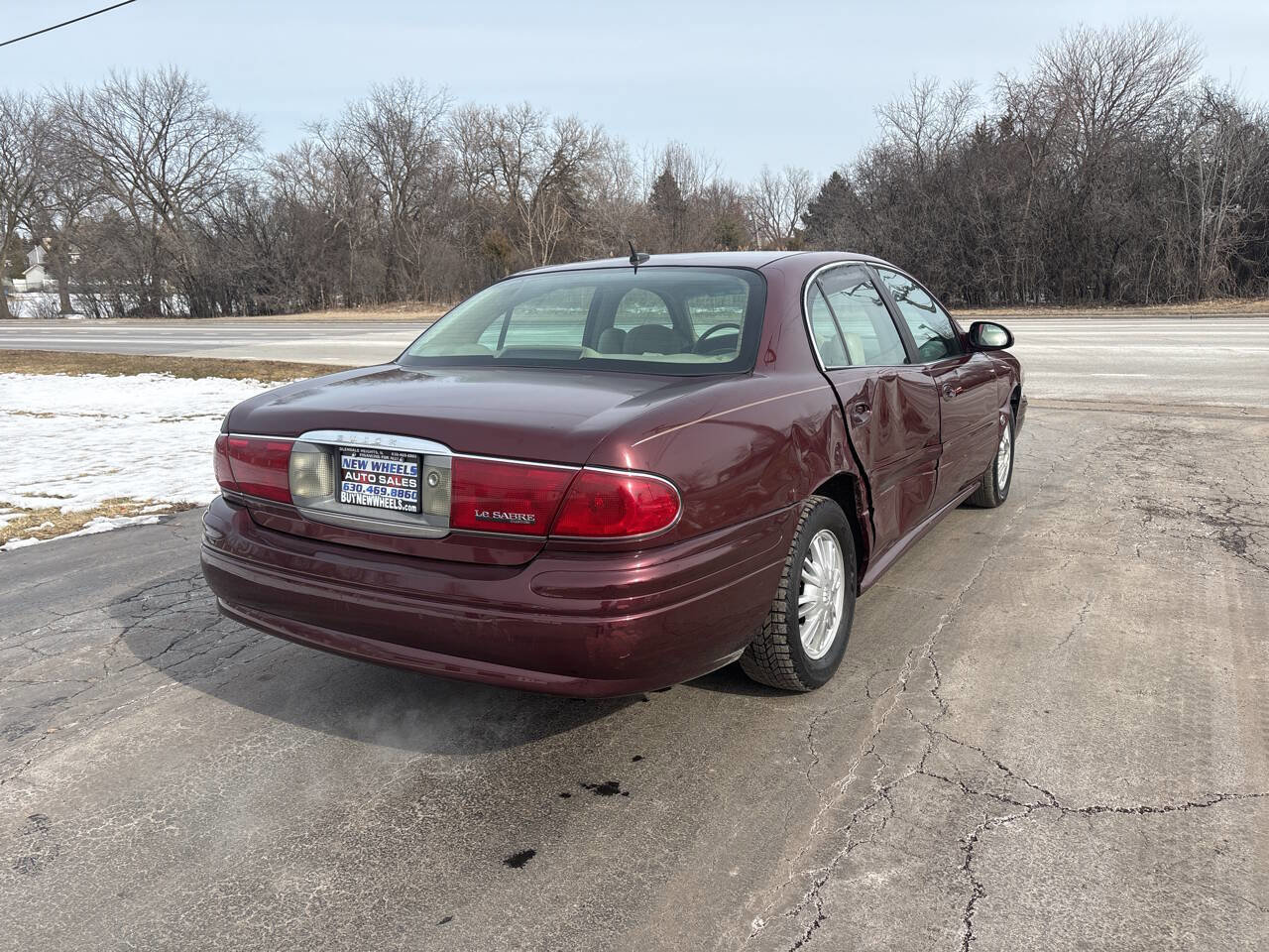 Used 2005 Buick Le Sabre Custom image 5