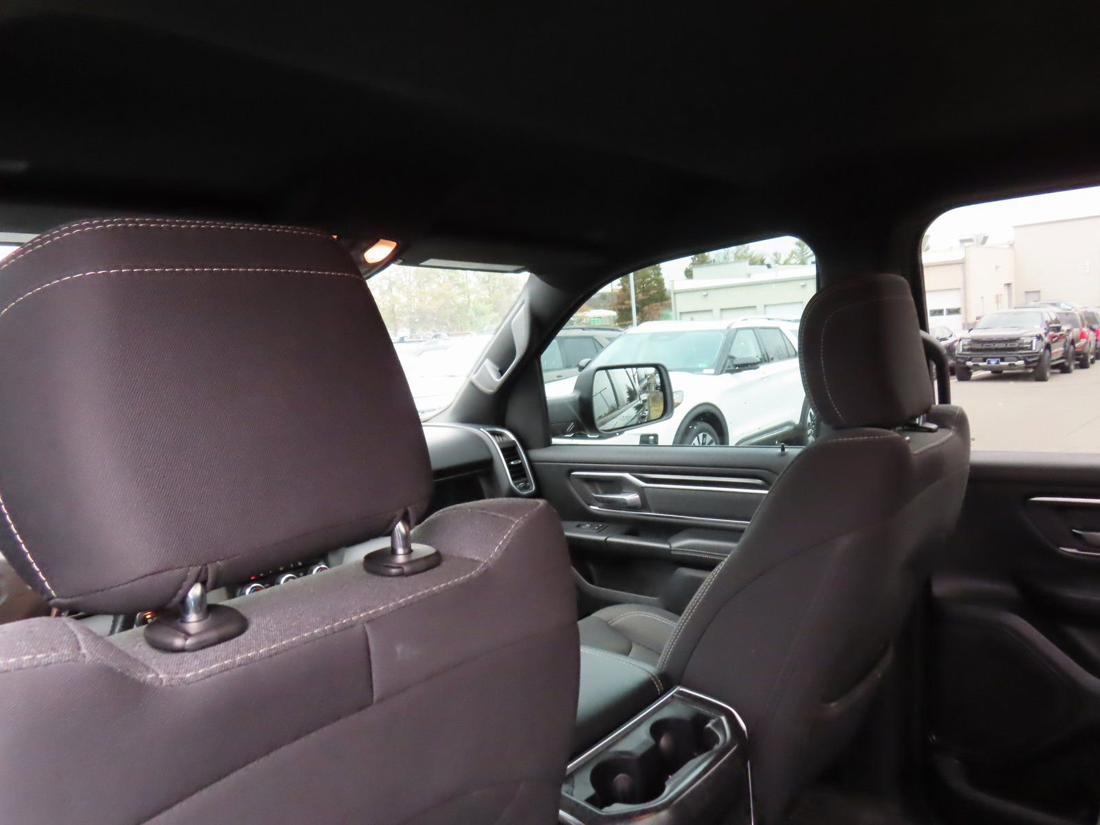 Used 2020 RAM 1500 Big Horn image 31