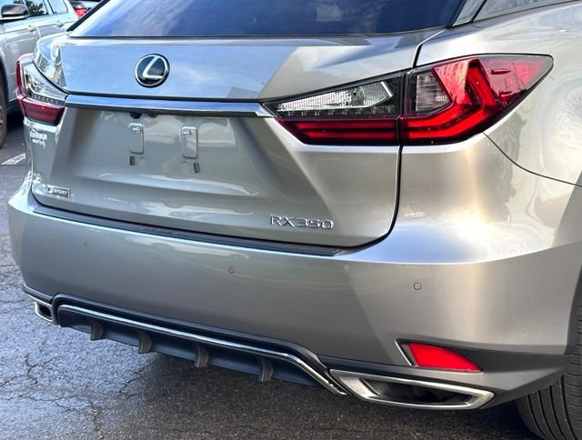 Used 2022 Lexus RX 350 F Sport AWD/4WD image 18