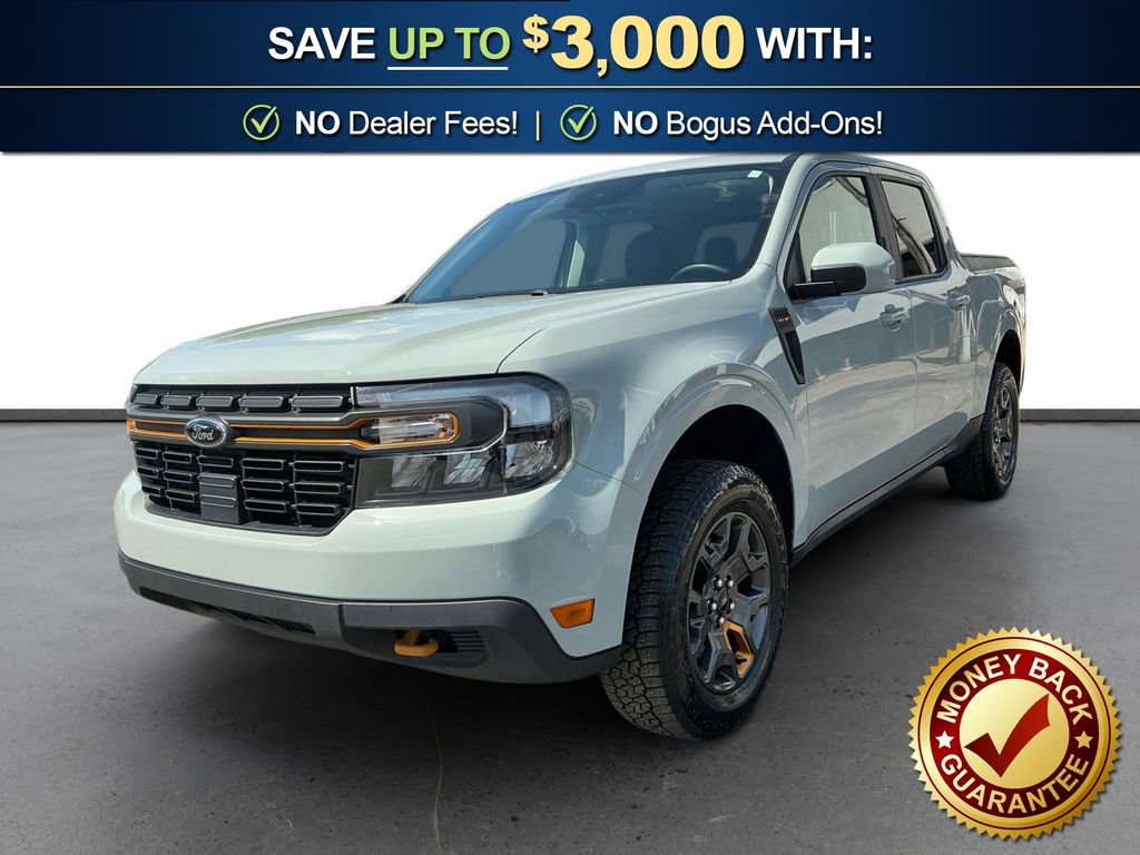 Used 2023 Ford Maverick Tremor w/ Tremor Off-Road Package