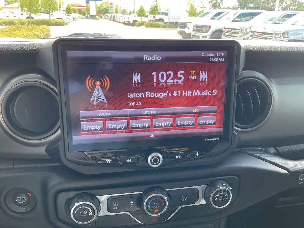 Used 2019 Jeep Wrangler Unlimited Sport S AWD/4WD image 24