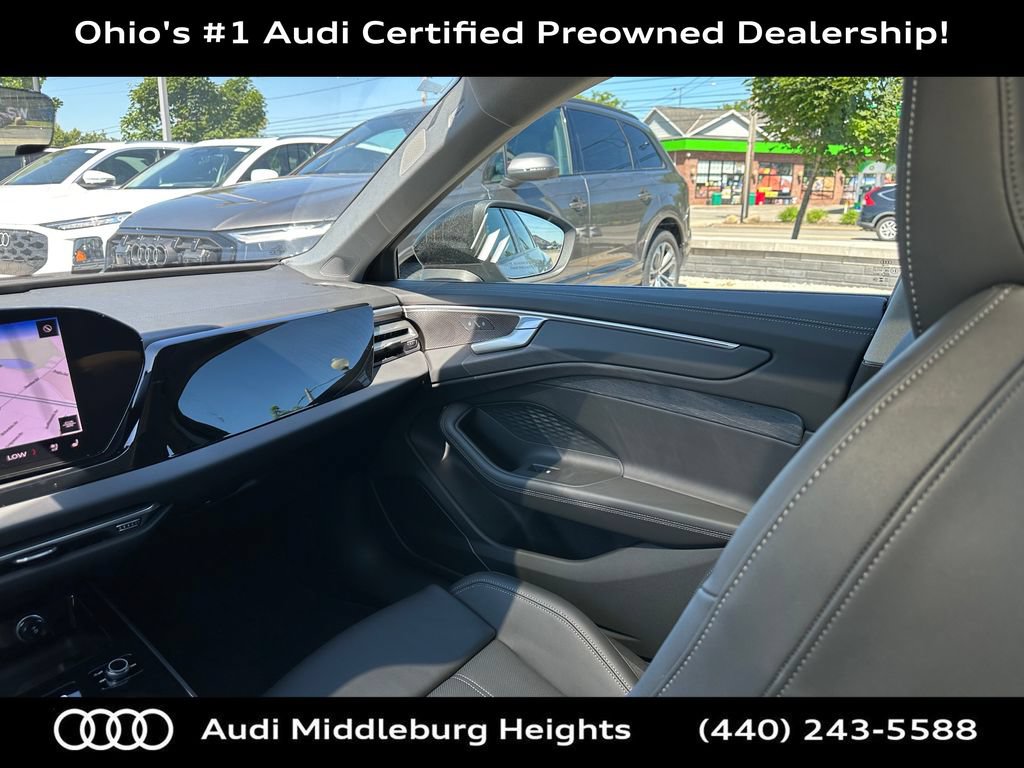 Used 2026 Audi A6 Premium Plus w/ Premium Plus Package AWD/4WD image 33