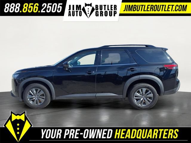 Used 2024 Nissan Pathfinder SV AWD/4WD image 22