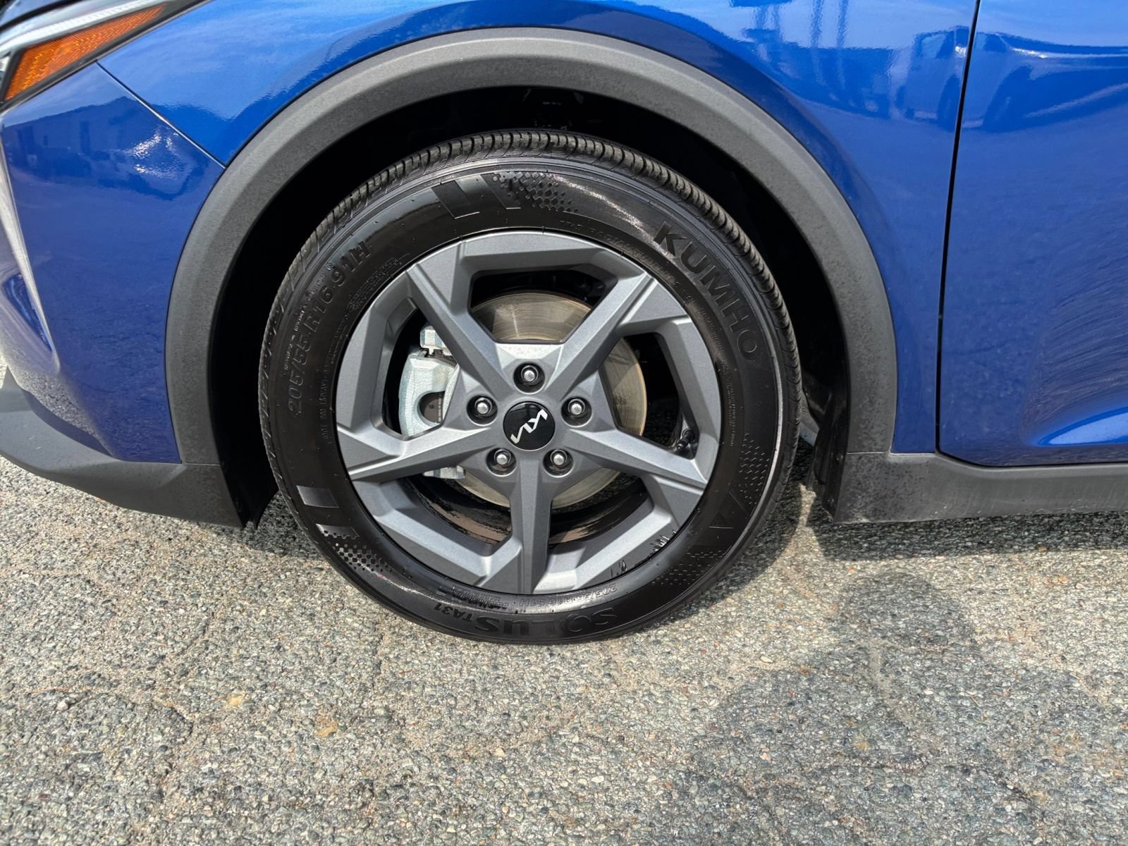 Used 2026 Kia K4 FWD image 28