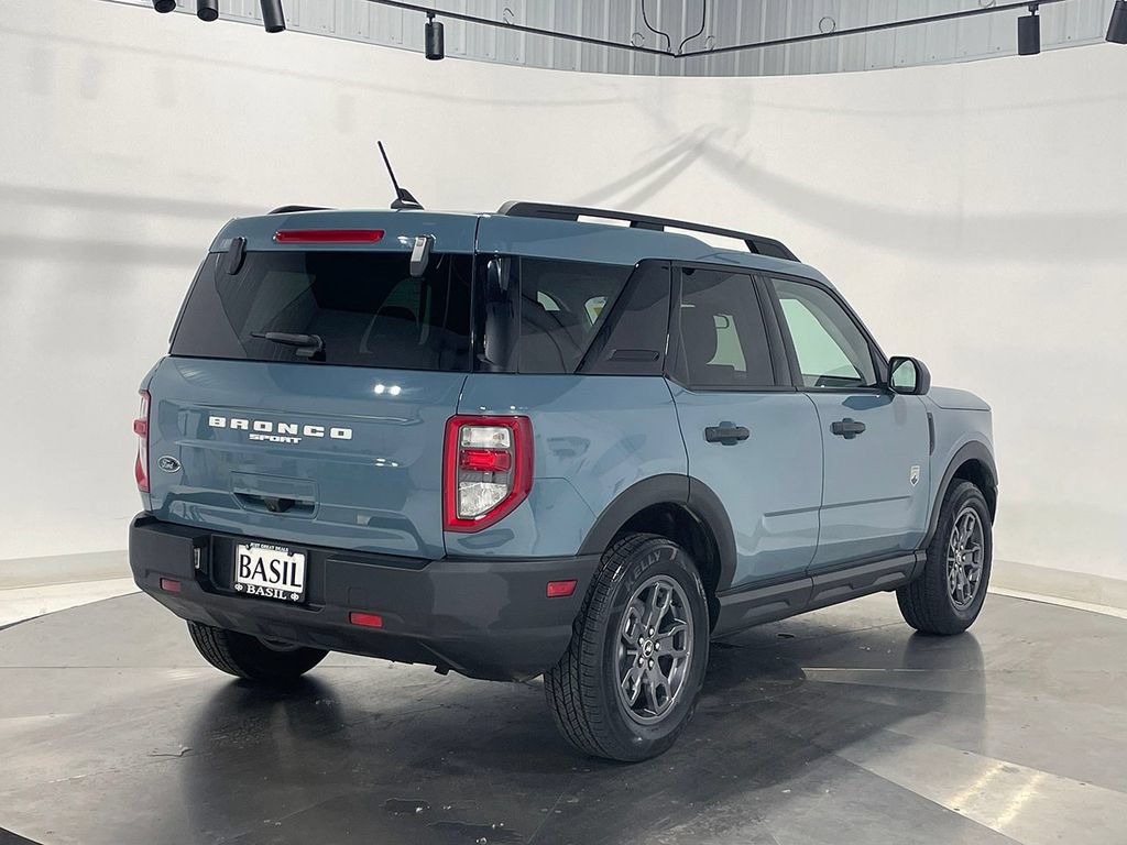 Used 2022 Ford Bronco Sport Big Bend AWD/4WD image 11